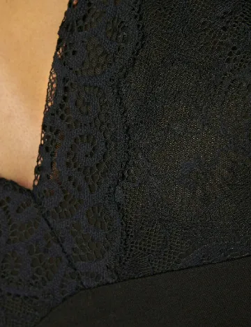 Rochie de noapte Triumph, negru Negru