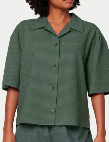 Bluza de pijama Triumph, verde