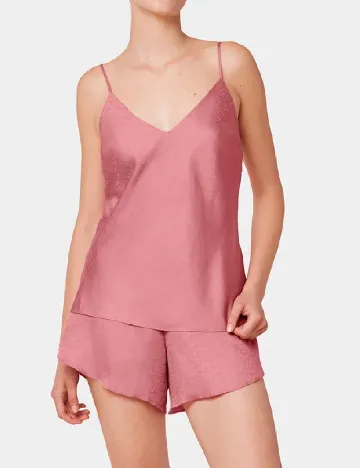 Pijama Triumph, roz Roz