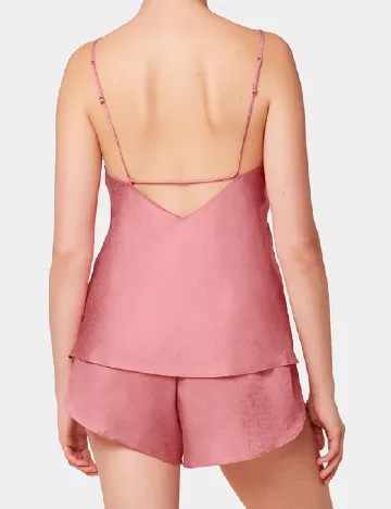 Pijama Triumph, roz Roz