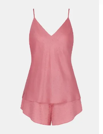 Pijama Triumph, roz Roz
