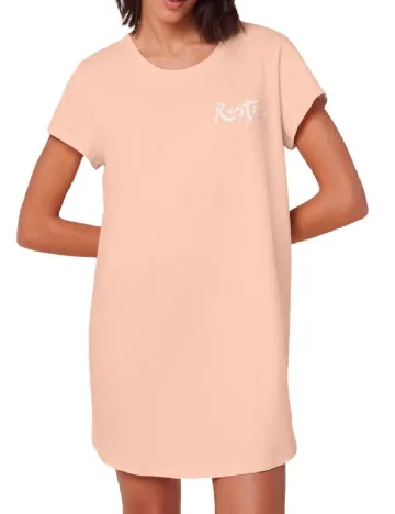 Rochie de noapte Triumph, piersica Portocaliu