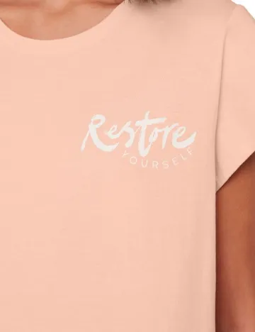 Rochie de noapte Triumph, piersica Portocaliu