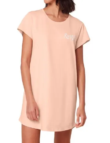 Rochie de noapte Triumph, piersica Portocaliu