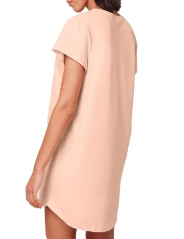 Rochie de noapte Triumph, piersica Portocaliu