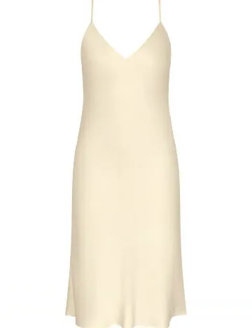 Rochie de noapte Triumph, ecru Alb