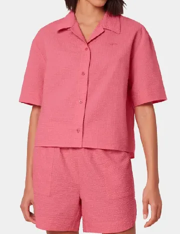 Camasa pijama Triumph, roz Roz