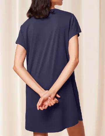 Rochie de noapte Triumph, bleumarin Albastru