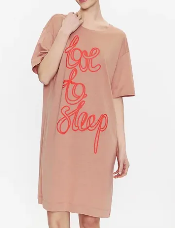 Rochie de noapte Triumph, maro Maro
