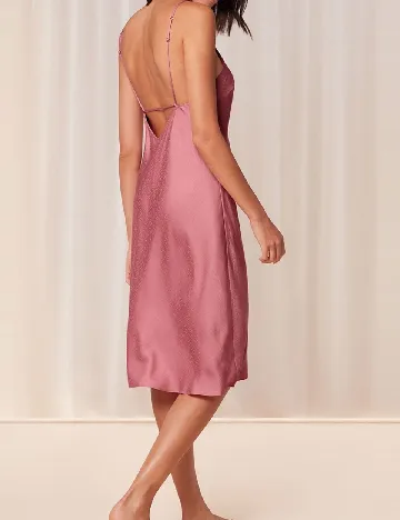 Rochie de noapte Triumph, roz Roz