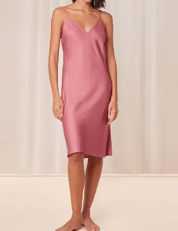 Rochie de noapte Triumph, roz Roz