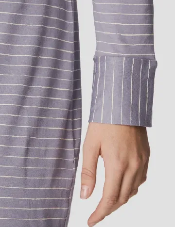 Rochie de noapte Triumph, albastru Albastru