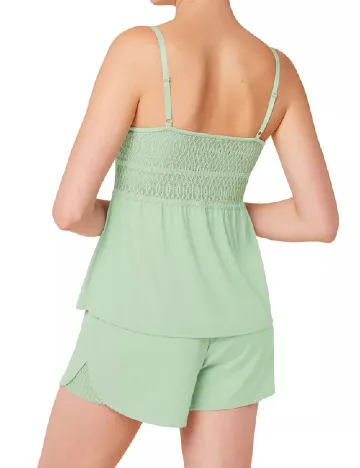 Pijama Triumph, verde Verde