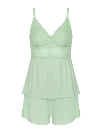 Pijama Triumph, verde Verde