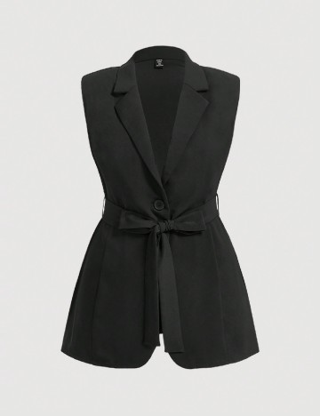 Vesta SHEIN CURVE, negru