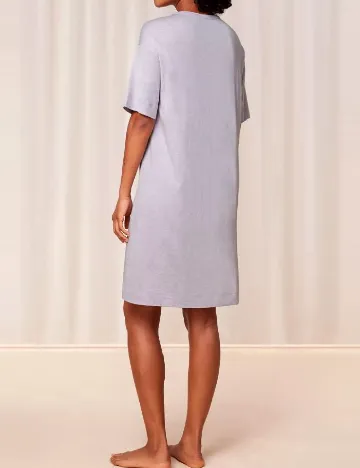 Rochie de noapte Triumph, lila Mov