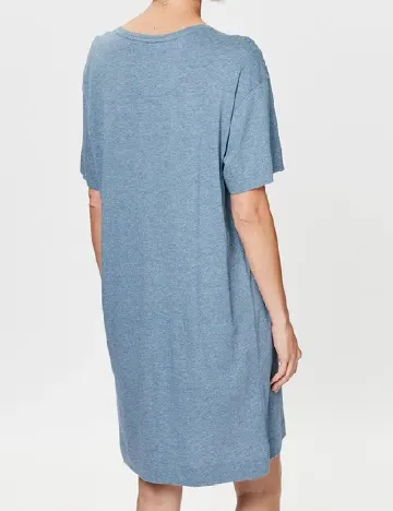 Rochie de noapte Triumph, albastru Albastru