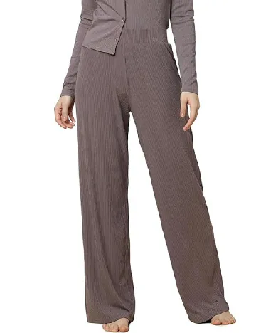 Pantaloni de pijama Triumph, gri Gri