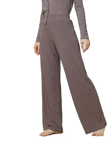 Pantaloni de pijama Triumph, gri Gri