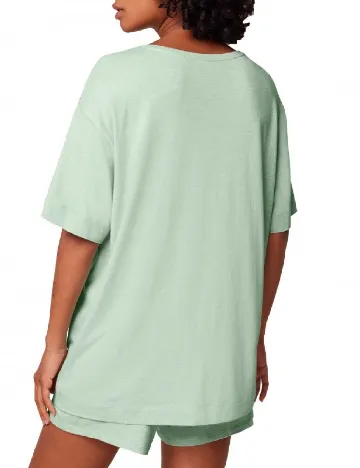 Pijama Triumph, verde Verde