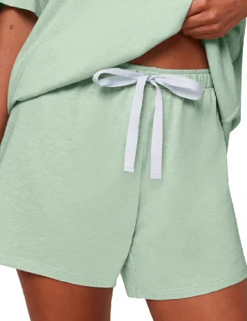 Pijama Triumph, verde Verde