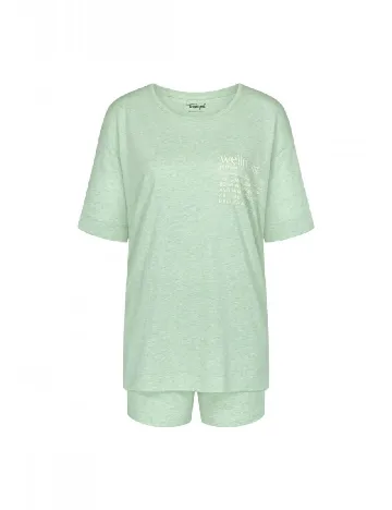 Pijama Triumph, verde Verde