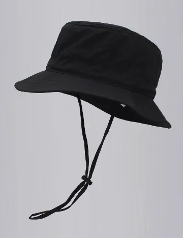 Palarie SHEIN, negru Negru