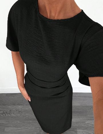 Rochie lunga SHEIN, negru