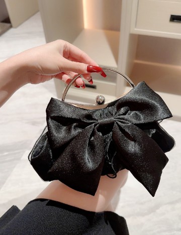 Geanta SHEIN, negru