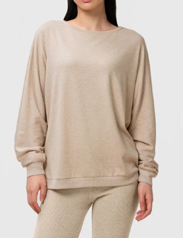 Bluza Triumph, bej