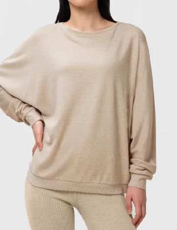 Bluza Triumph, bej