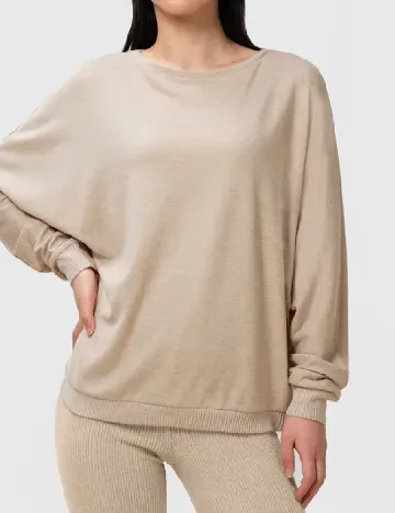 Bluza Triumph, bej Crem