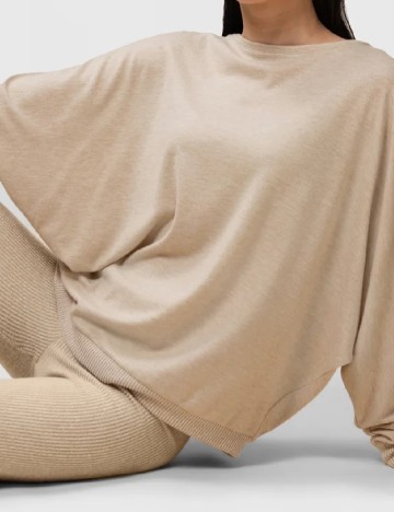 Bluza Triumph, bej