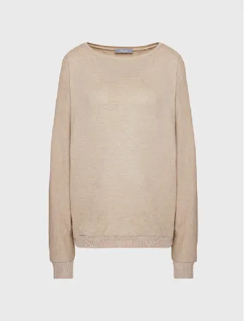 Bluza Triumph, bej Crem