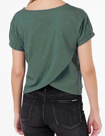Tricou Triumph, verde Verde