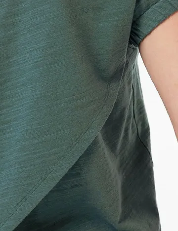 Tricou Triumph, verde Verde