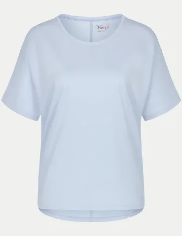 Tricou Triumph, bleu Albastru