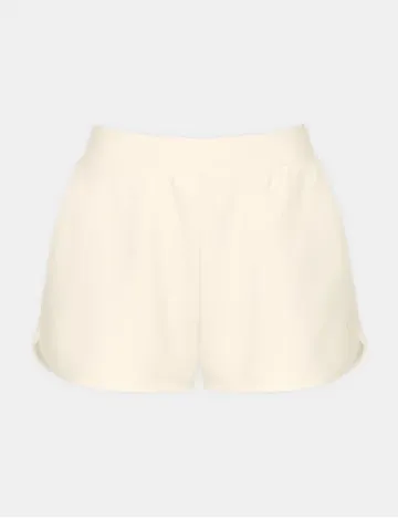 Pantaloni de pijama Triumph, ecru Alb