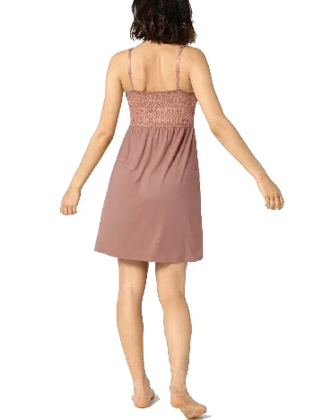 Rochie de noapte Triumph, roz pudra inchis Roz