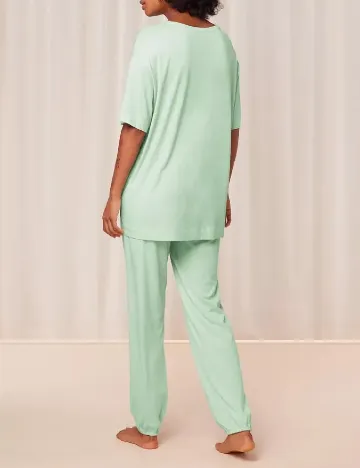 Pijama Triumph, verde Verde