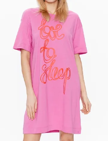Rochie de noapte Triumph, roz Roz