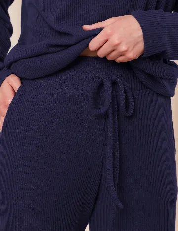 Pantaloni de pijama Triumph, mov Mov