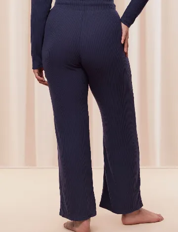 Pantaloni de pijama Triumph, mov Mov