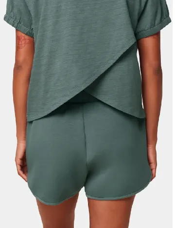 Pantaloni de pijama Triumph, verde Verde