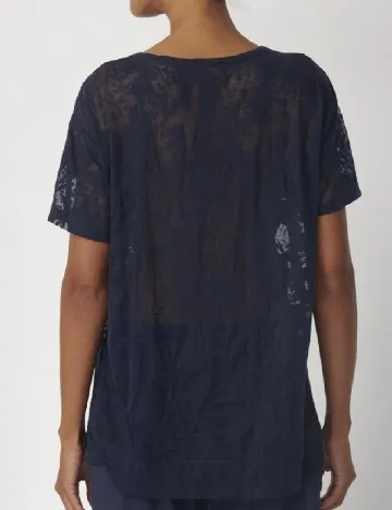 Tricou Triumph, bleumarin Albastru