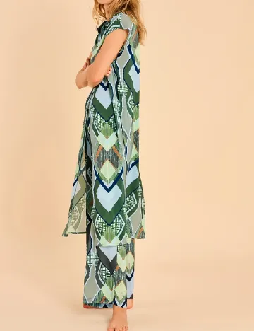 Pantaloni de pijama Beldona, mix culori Mix culori