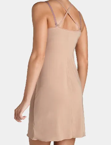 Rochie de noapte Triumph, crem Crem