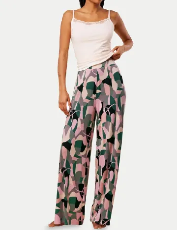Pantaloni de pijama Triumph, mix culori Mix culori