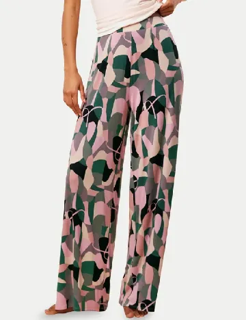 Pantaloni de pijama Triumph, mix culori Mix culori