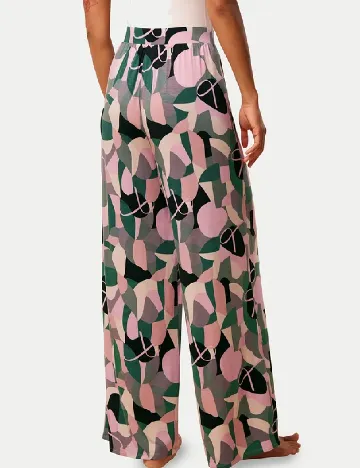 Pantaloni de pijama Triumph, mix culori Mix culori